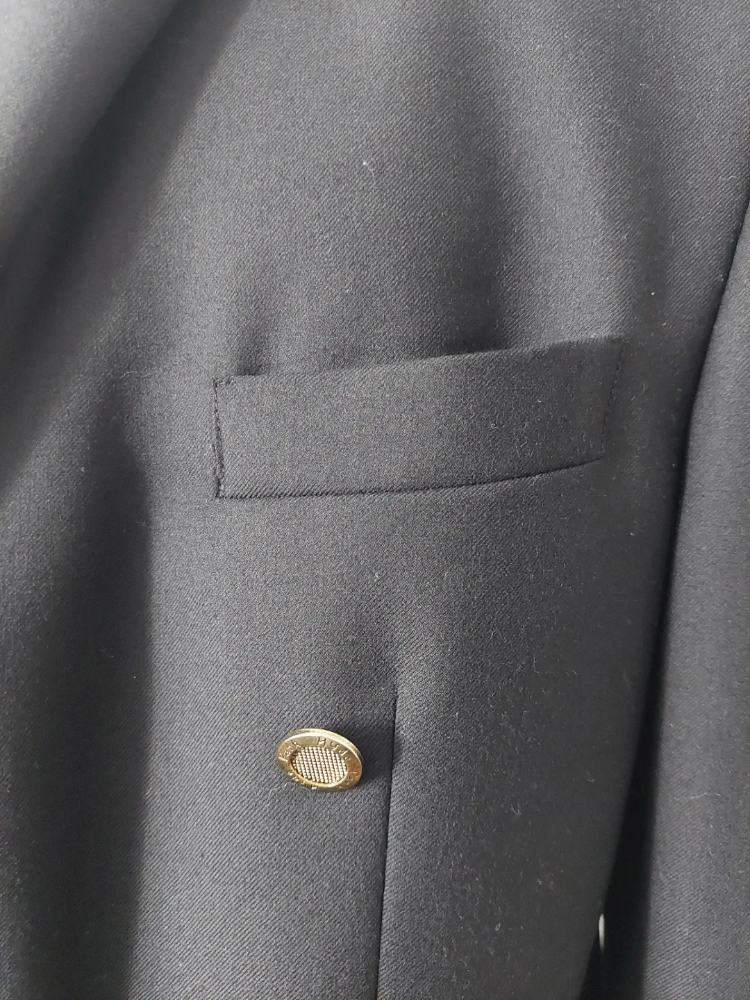 Hyde Park for Moore's Wool Blazer - Size 42 Long⁸8i image indicator(9)