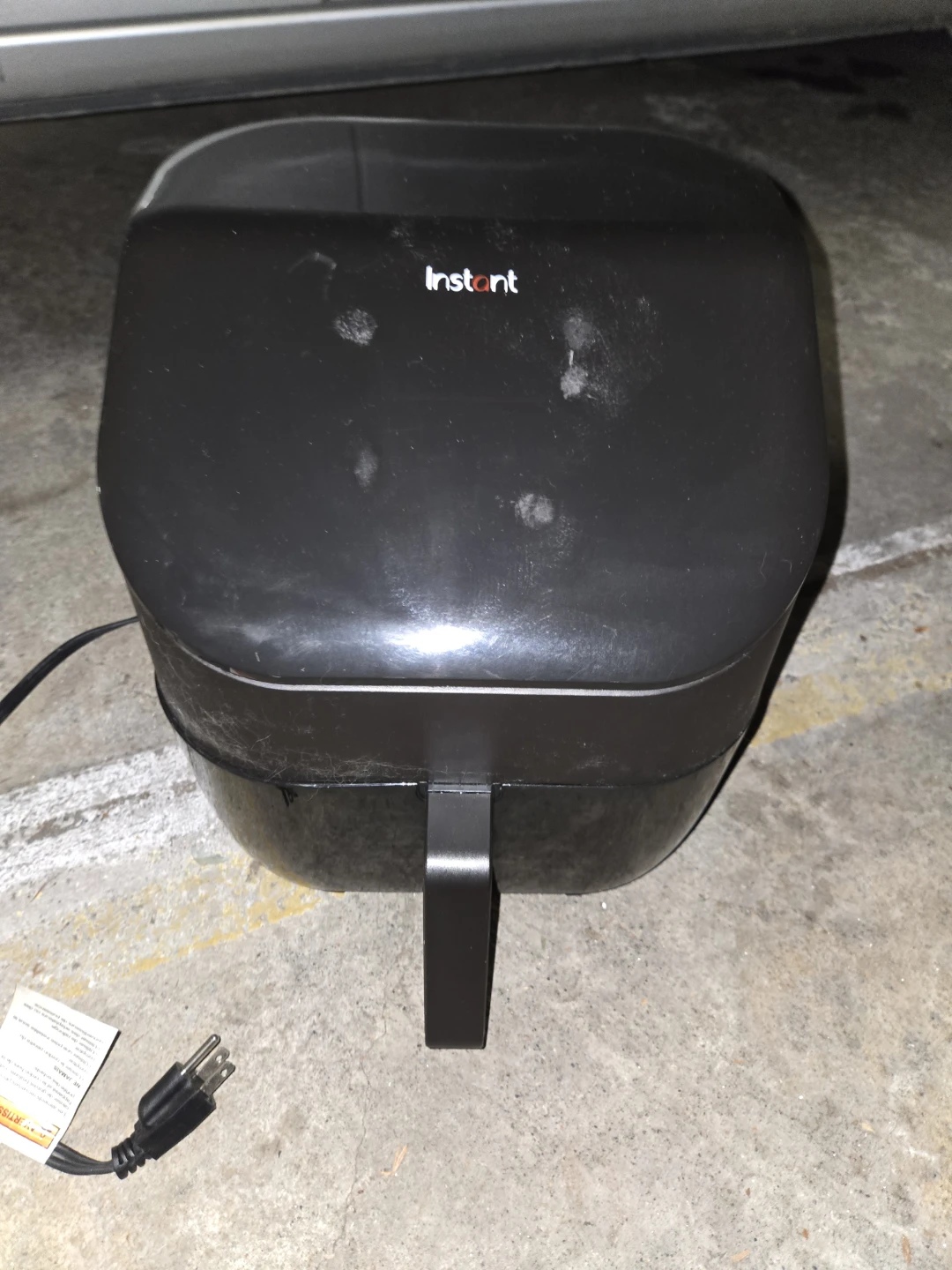 Instant Brand Air Fryer
