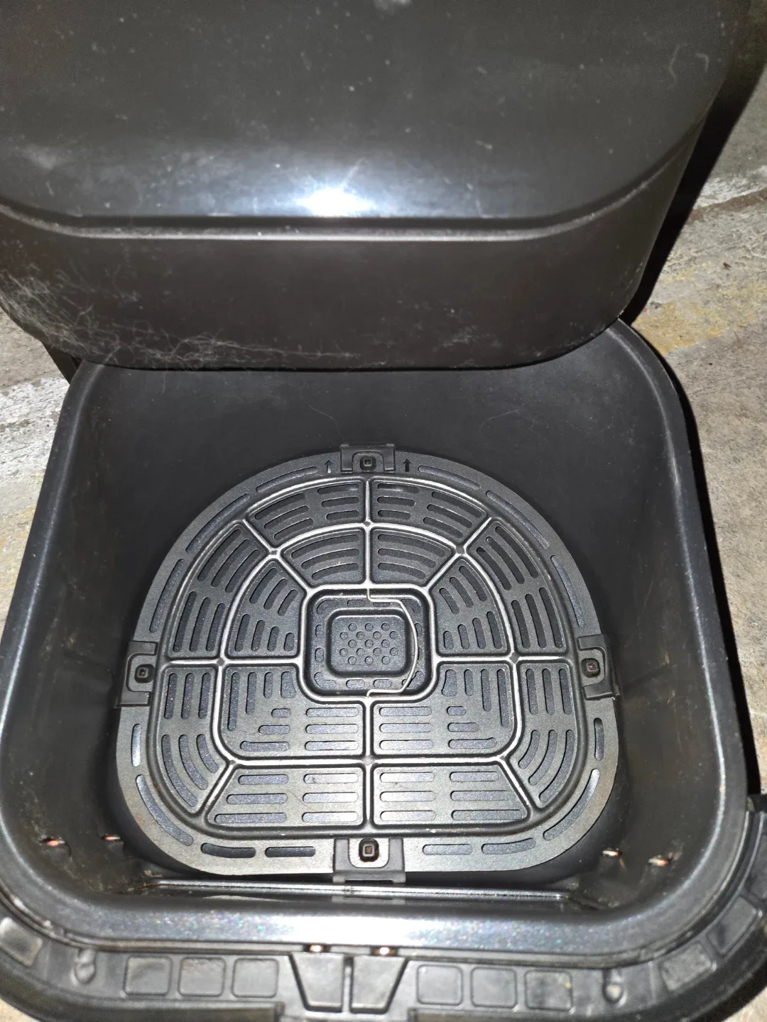 Instant Brand Air Fryer image indicator(2)