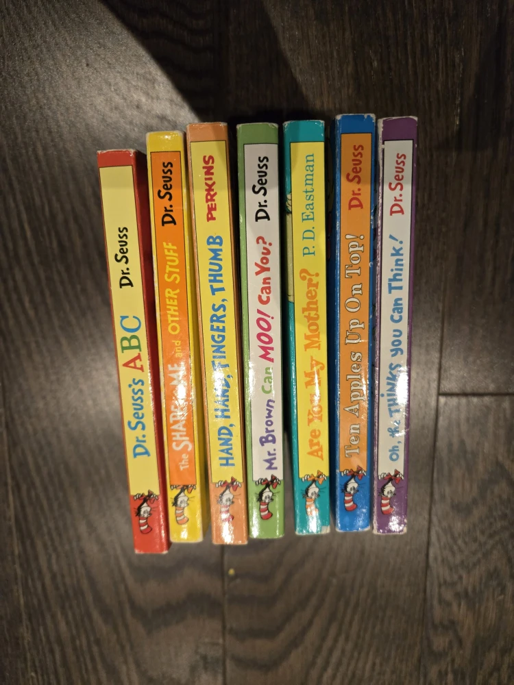 Dr. Seuss Book Collection