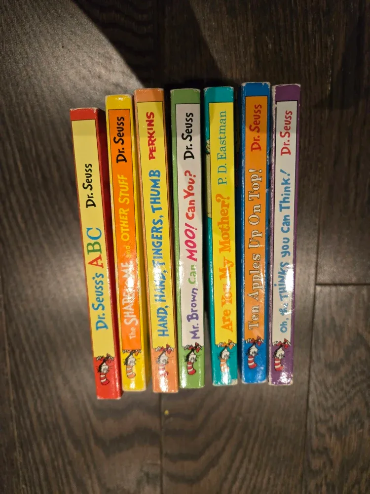Dr. Seuss Book Collection