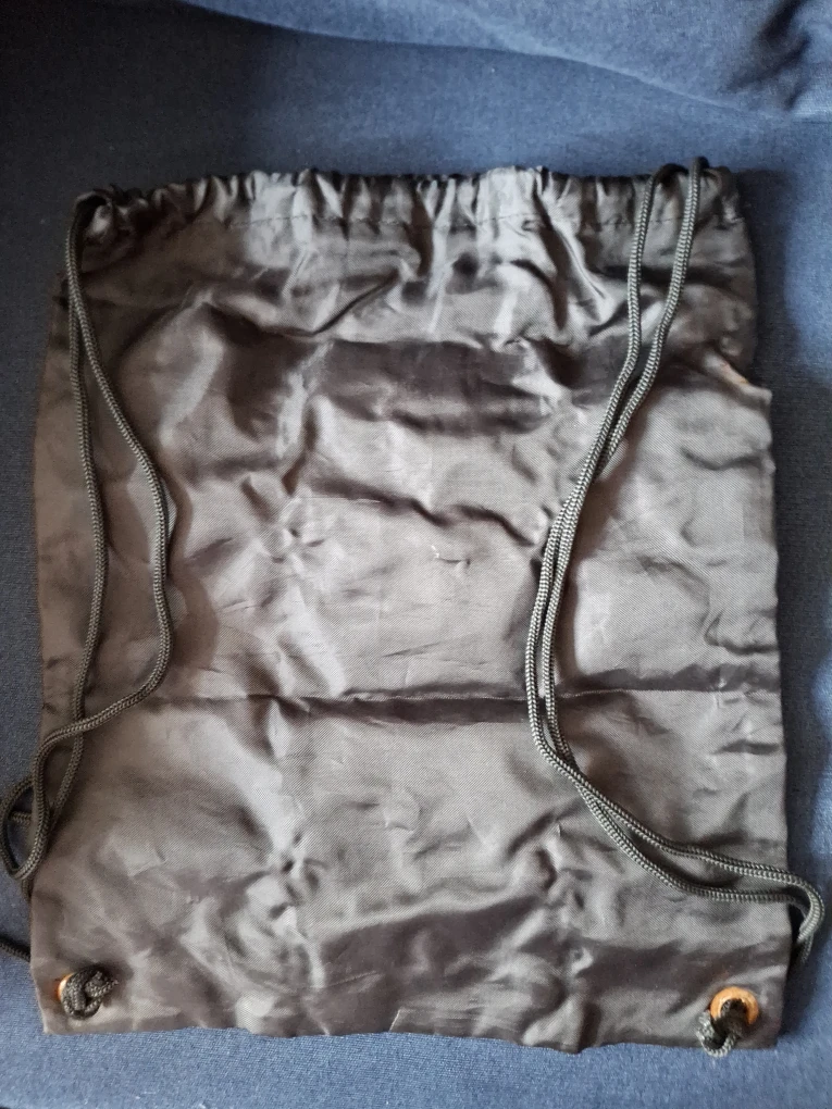 NEW adidas & Miami Heat Bag with string - photo 3