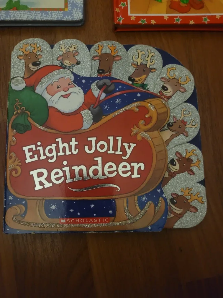 Holiday Sparklers Books - Set of 4 image indicator(5)