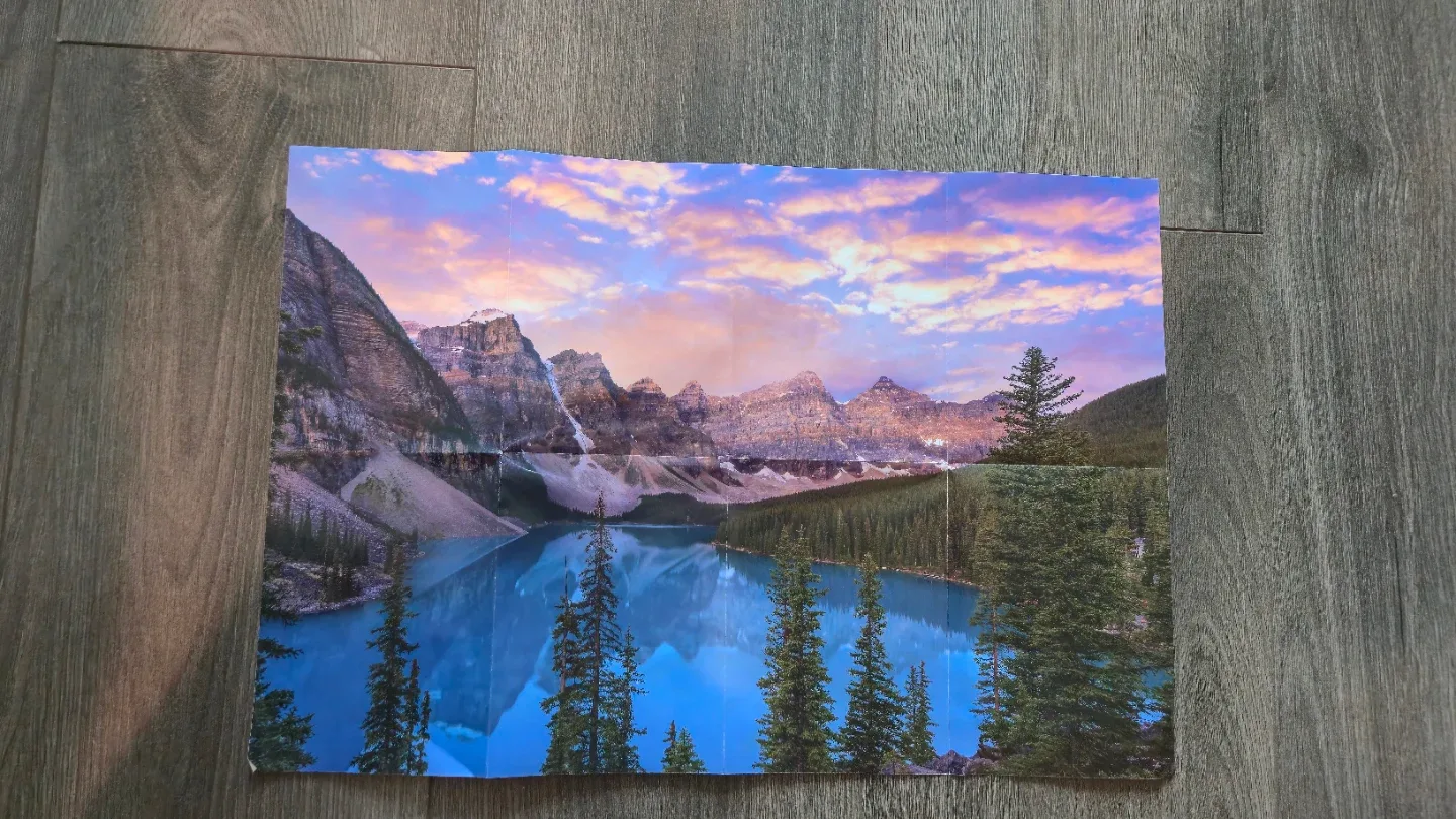 Rechiato Jigsaw Puzzle 1000 Pieces image indicator(2)