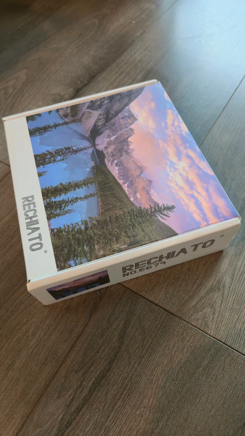 Rechiato Jigsaw Puzzle 1000 Pieces image indicator(3)