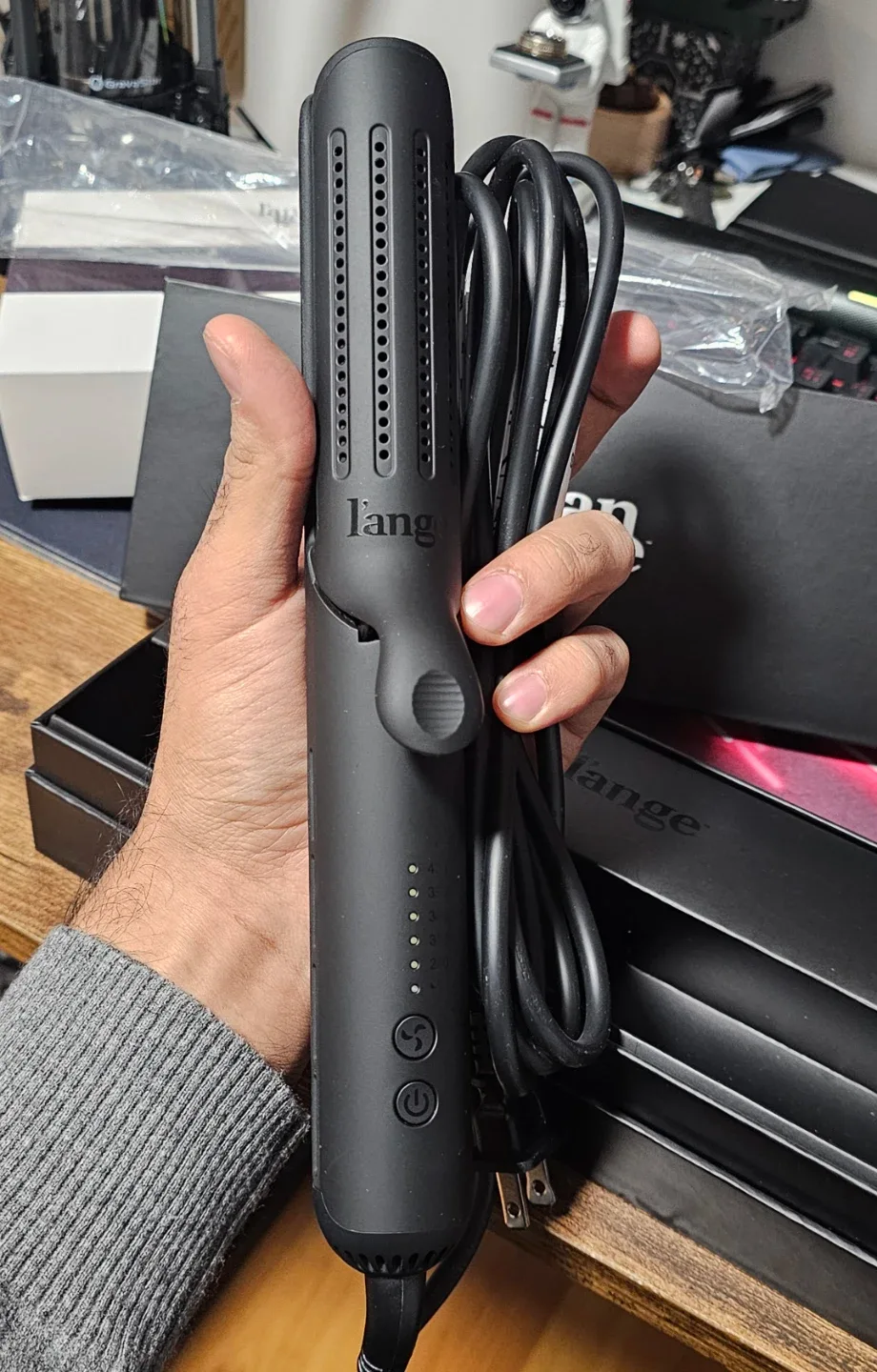 L'ange Le Duo 360° Airflow Styler - New!