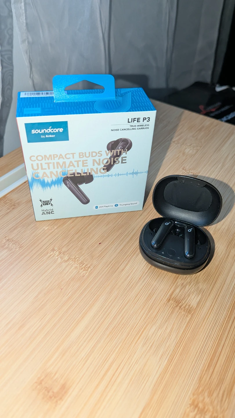 Soundcore Life P3 Wireless Headphones