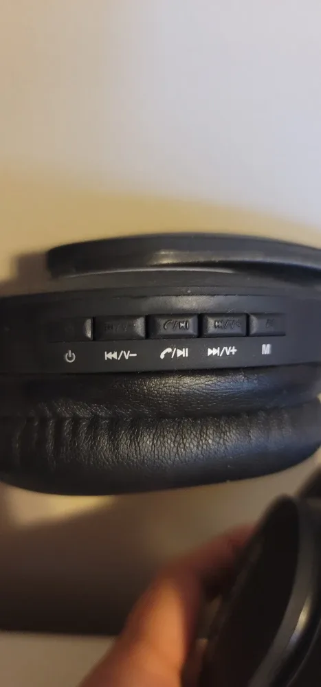 Escape Wireless Headphones image indicator(5)