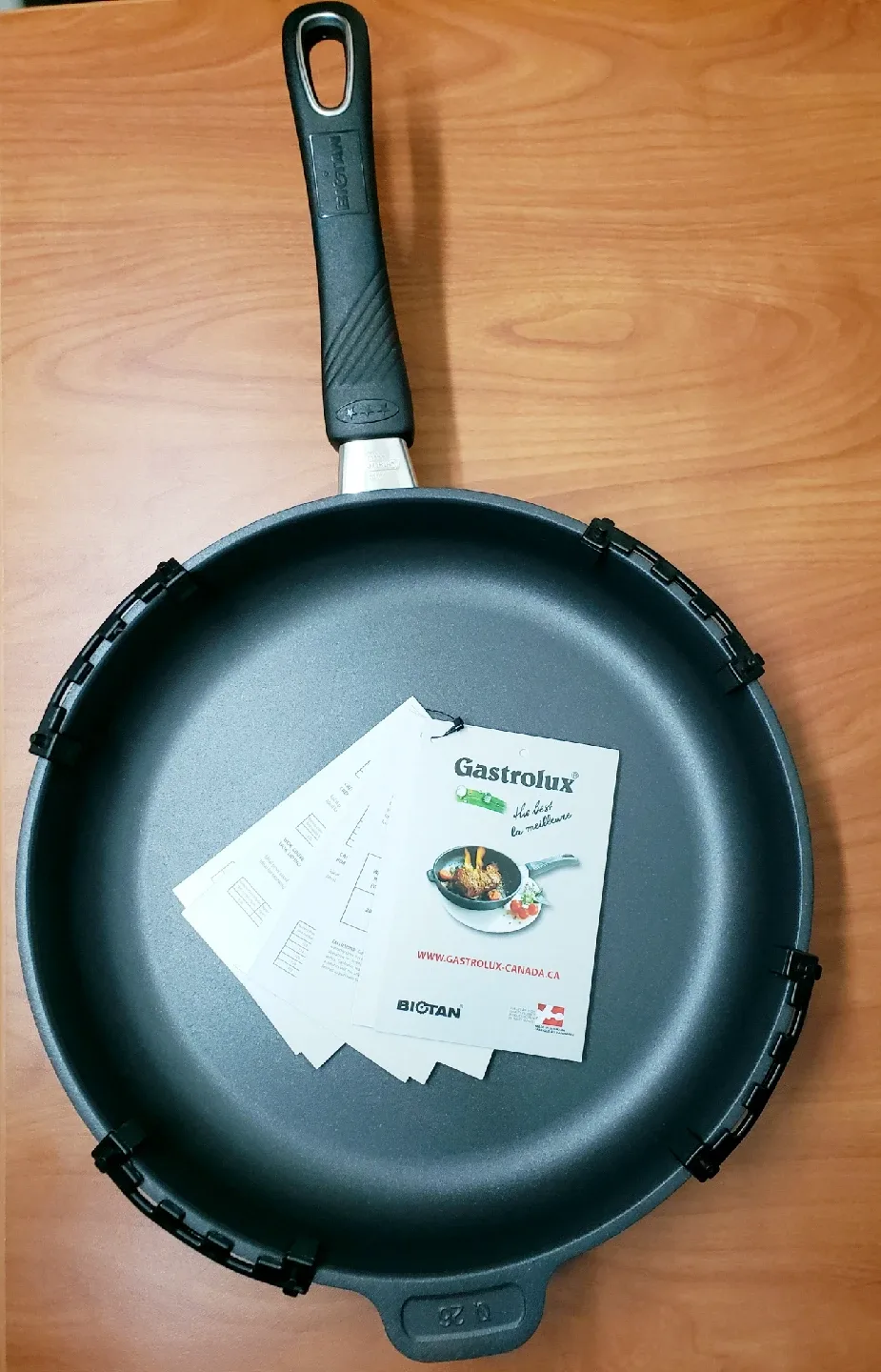 Gastrolux Biotan Non-Stick Fry Pan 26cm