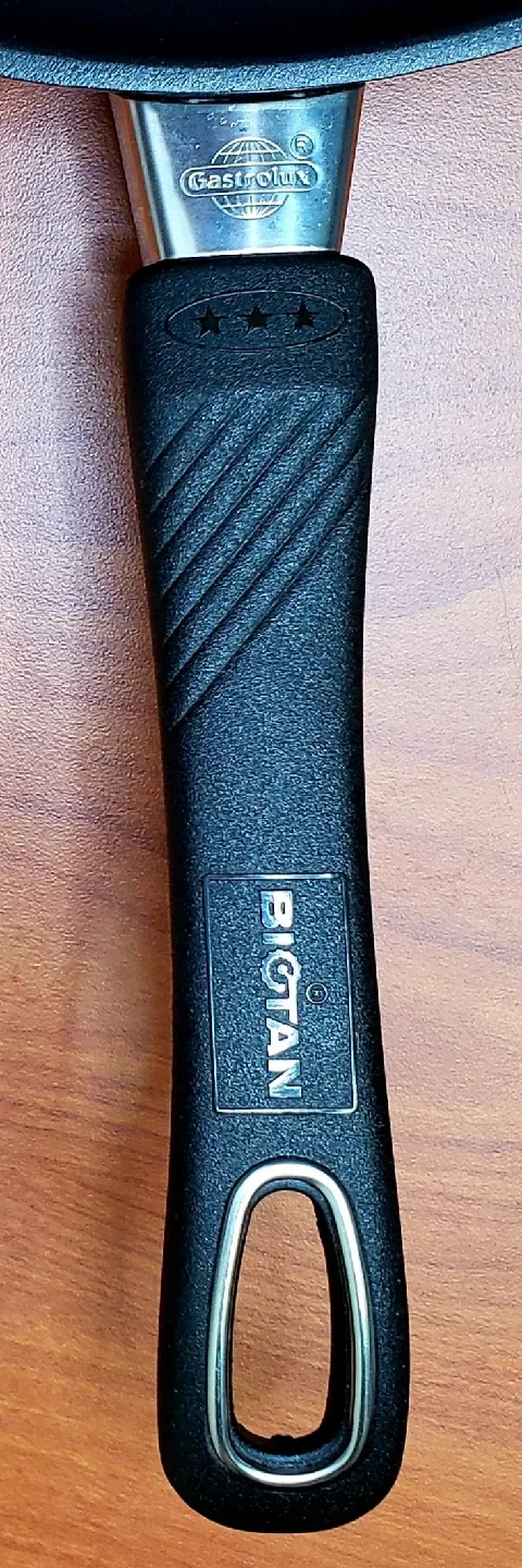 Gastrolux Biotan Non-Stick Fry Pan 26cm image indicator(5)