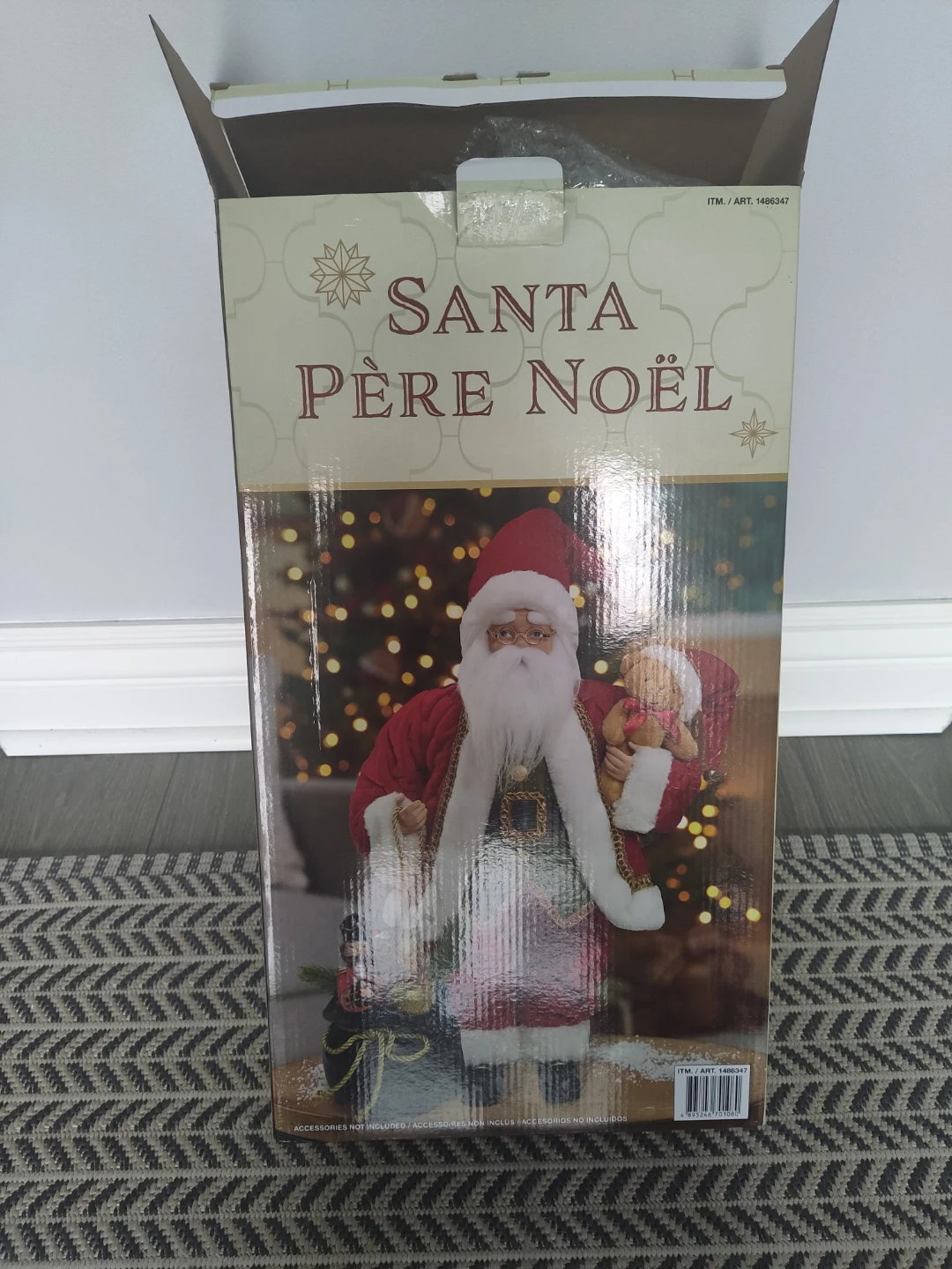 Brand New Santal Decoration