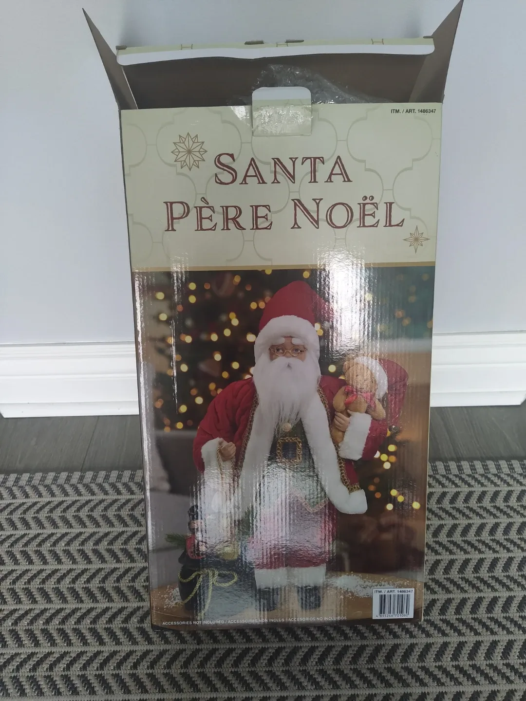 Brand New Santal Decoration