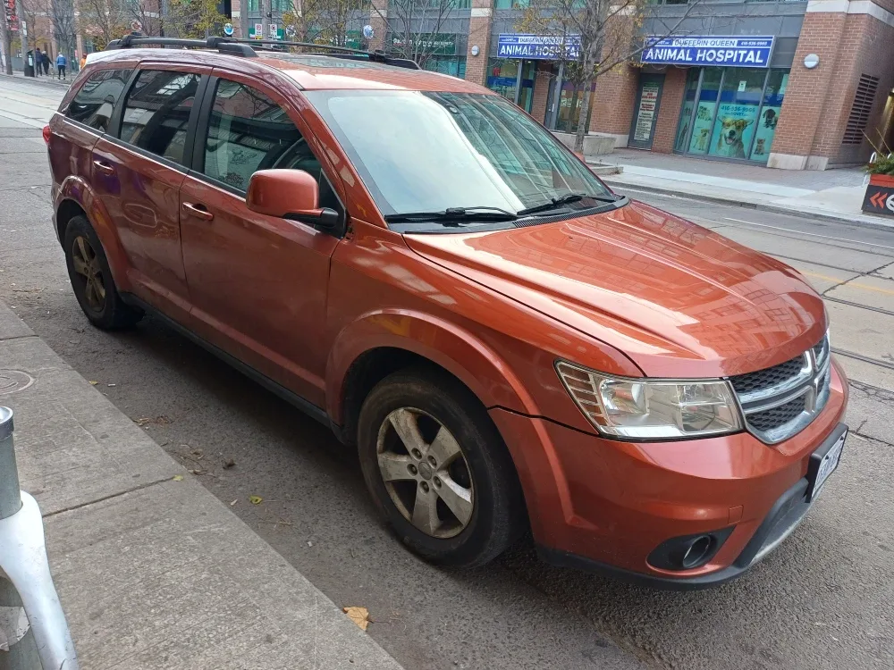2012 Dodge Journey image indicator(4)