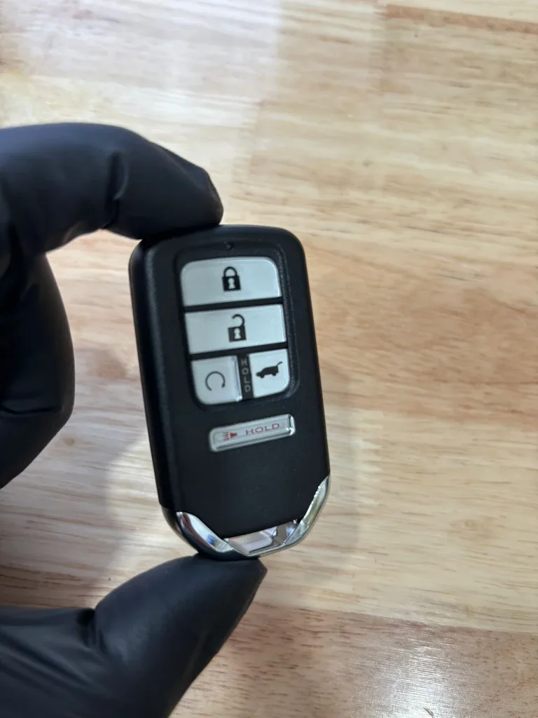 Honda Car Remote Key Fob