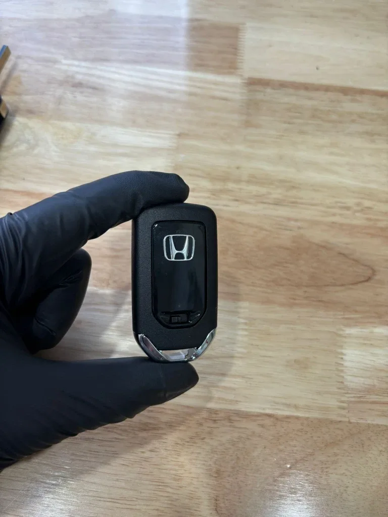 Honda Car Remote Key Fob image indicator(2)