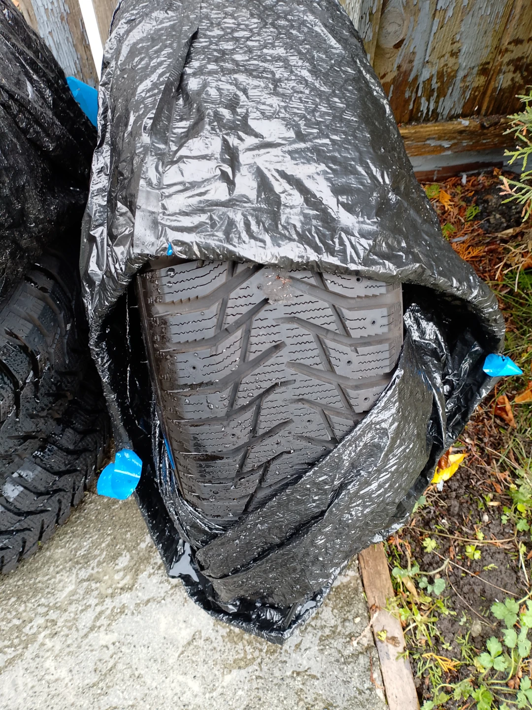 Wintertrek Tire