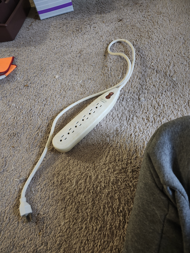 Belkin SurgeMaster Surge Protector