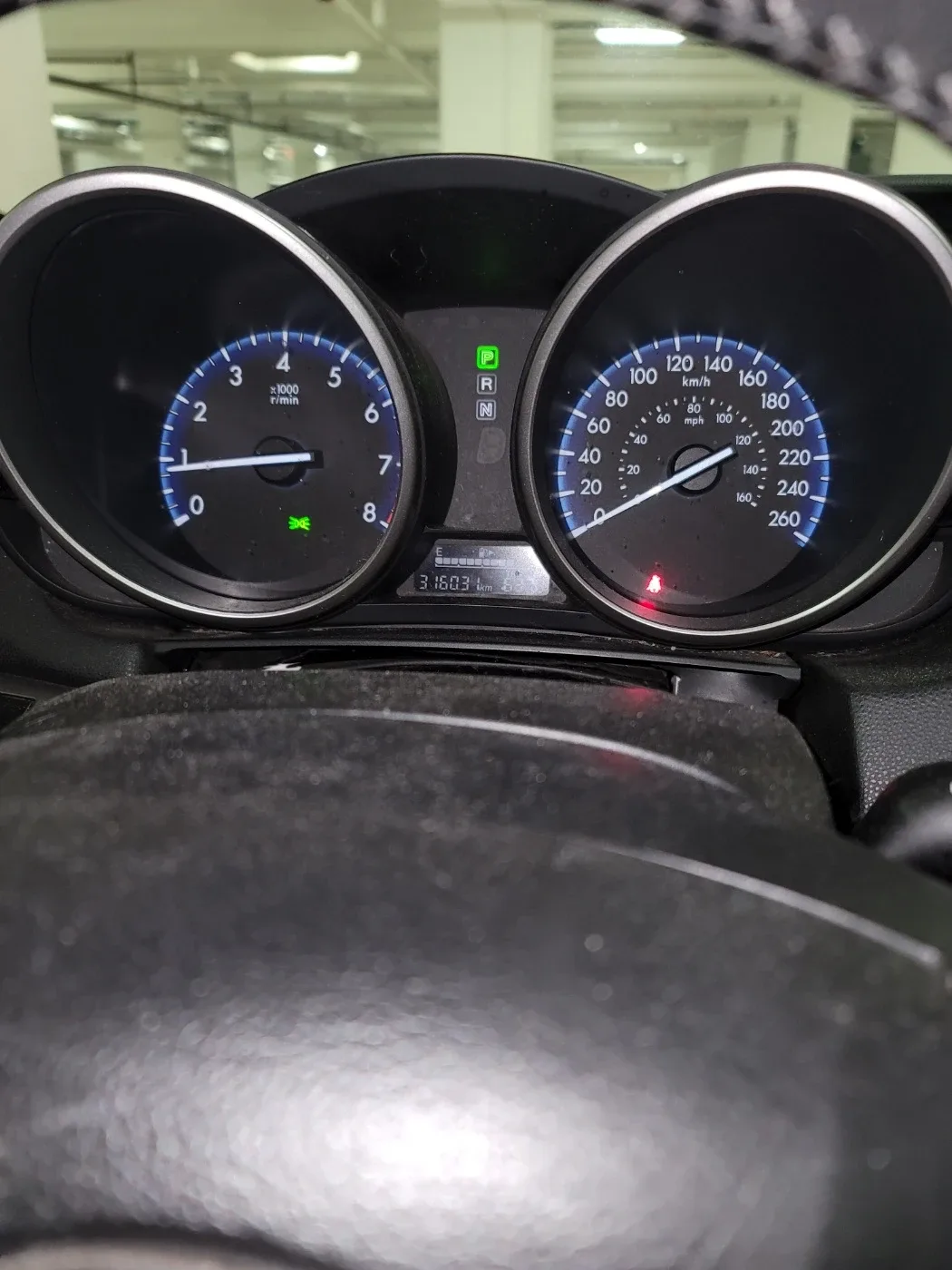 2013 Mazda 3 Sedan - Great Condition! image indicator(5)