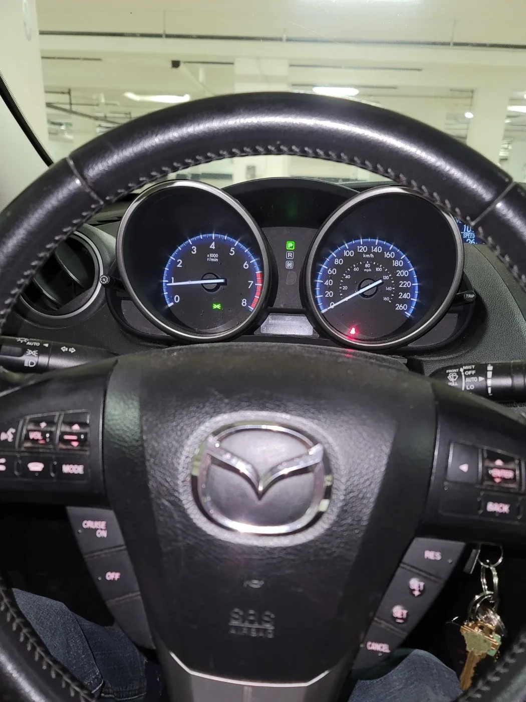 2013 Mazda 3 Sedan - Great Condition! image indicator(6)