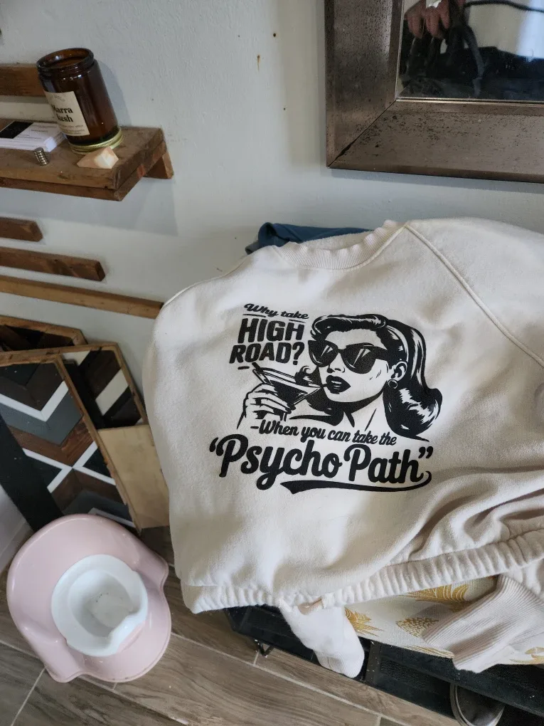 Graphic Print Sweatshirts image indicator(2)