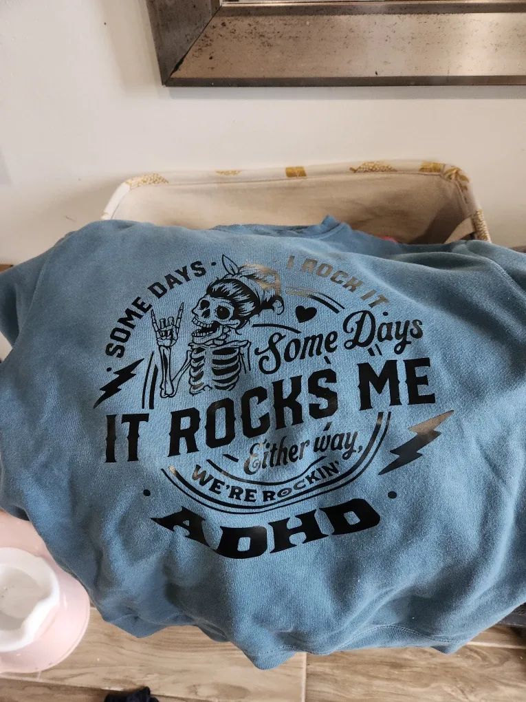 Graphic Print Sweatshirts image indicator(4)