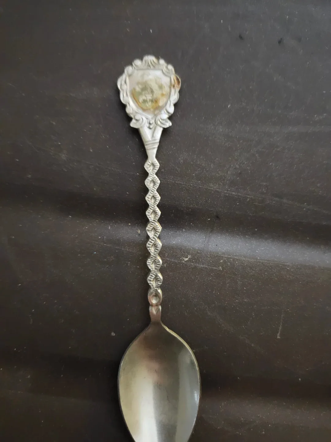 Vintage Silver Spoon thumbnail