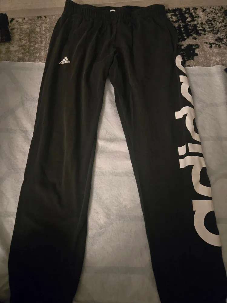 Adidas Black Sweatpants