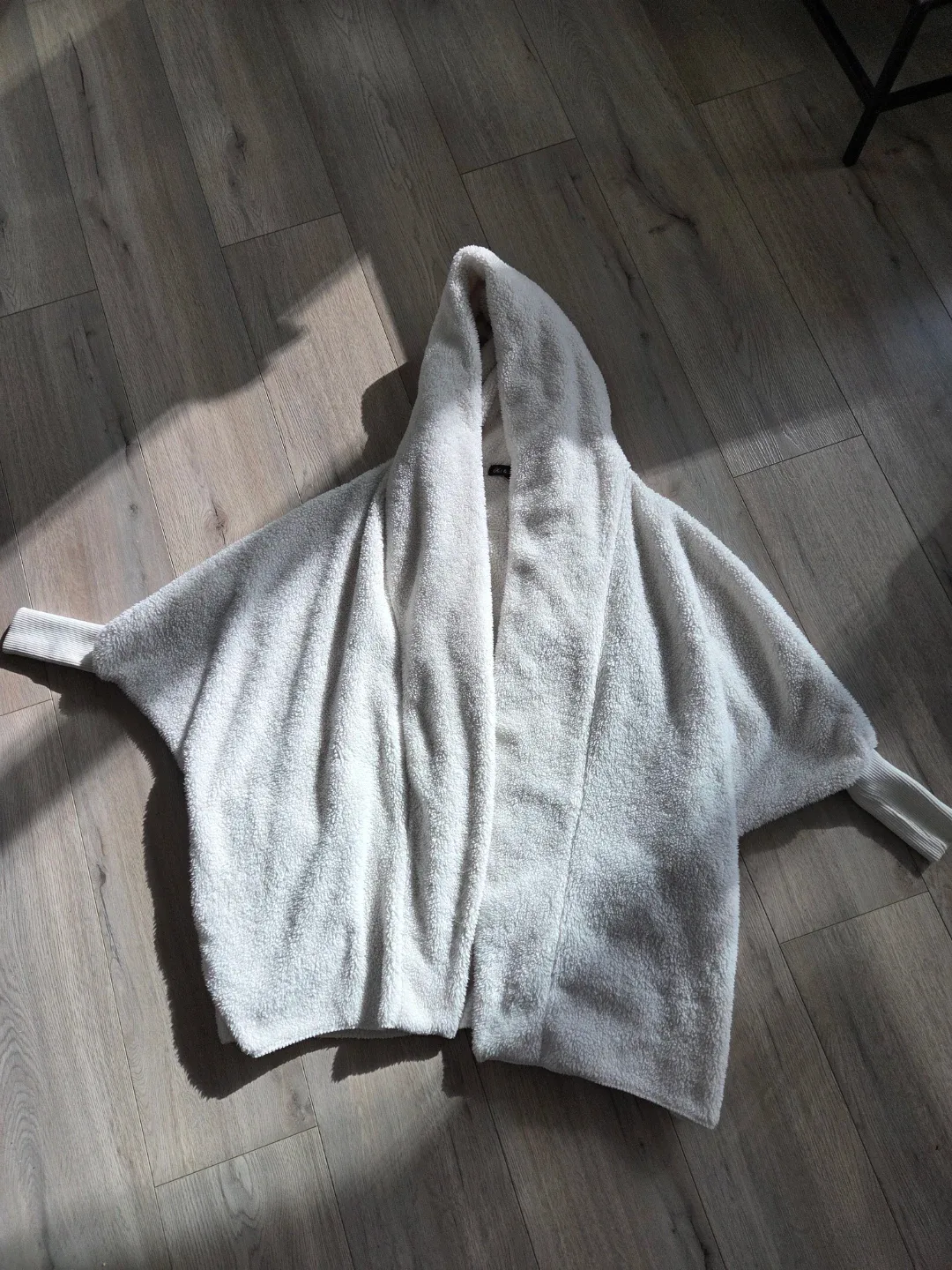 Fluffy Sherpa Sweater thumbnail