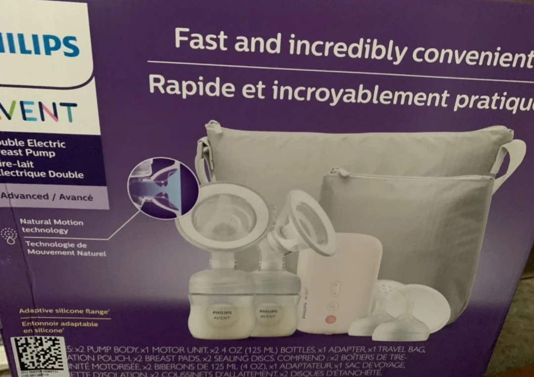 Philips Avent Double Electric Breast Pump