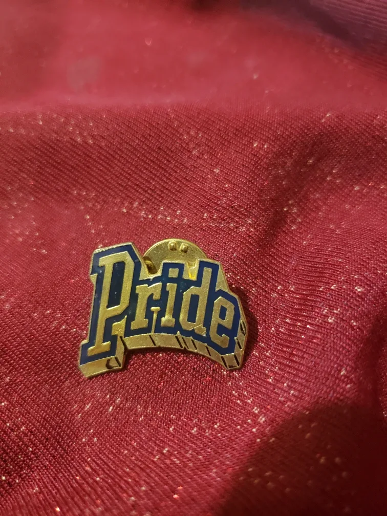 Pride Pin