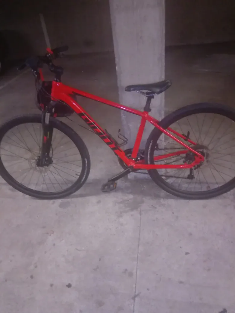 Giant Mountain Bike - Red image indicator(2)