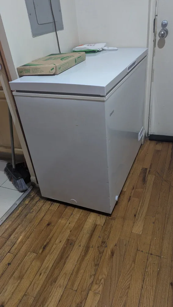 Chest Freezer - Coolant Brand