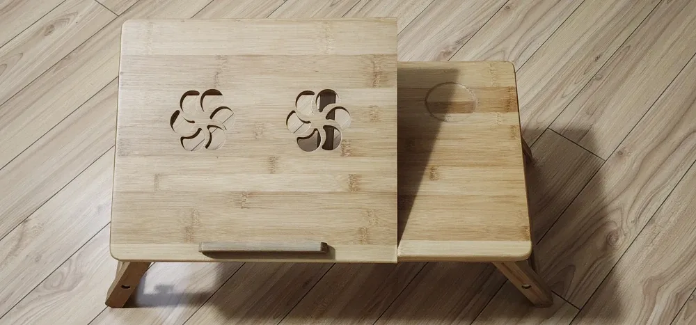 Bamboo Laptop Desk for Sale!