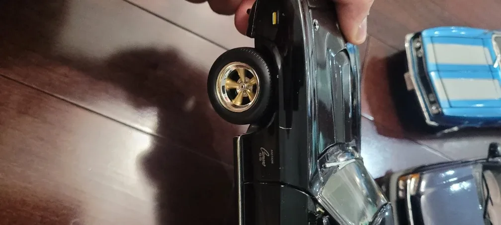 Diecast Car Collection - Chevy Camaro, Lambo, More! image indicator(9)