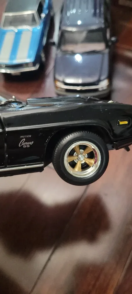 Diecast Car Collection - Chevy Camaro, Lambo, More! image indicator(10)
