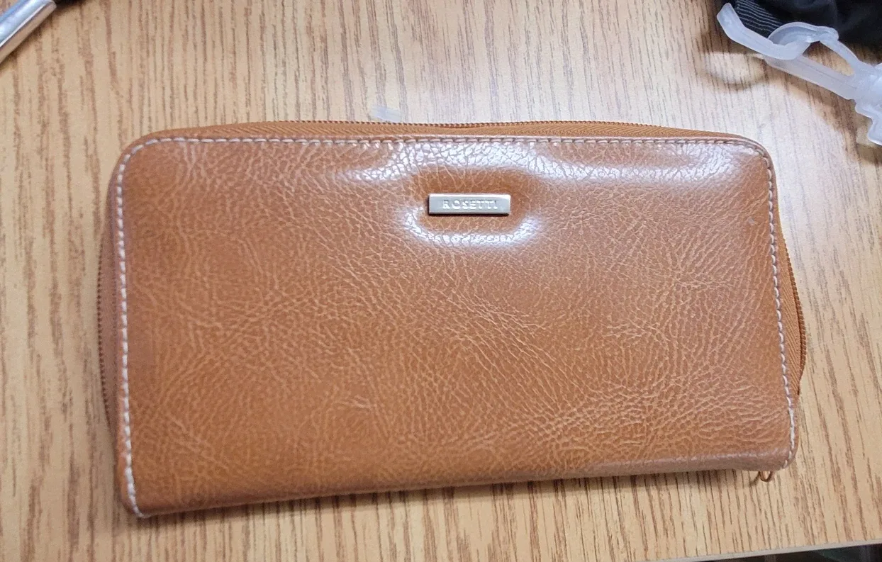 Rosetti Brown Wallet