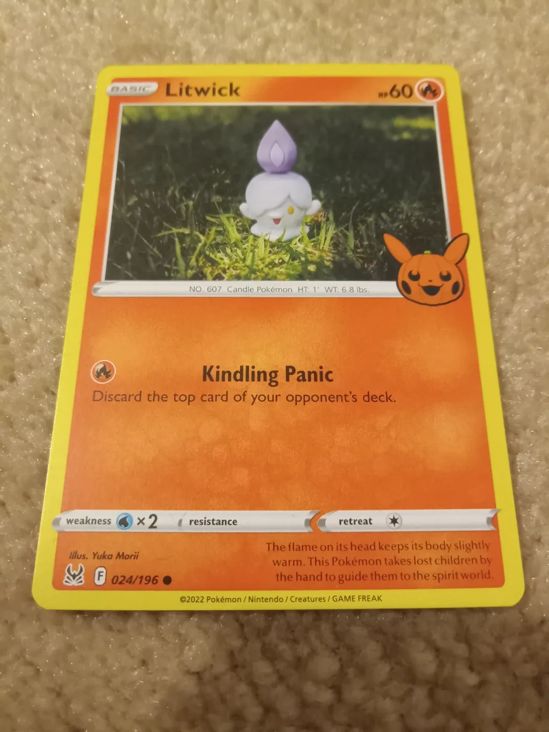 Pokémon Trading Cards - Mixed Lot image indicator(4)