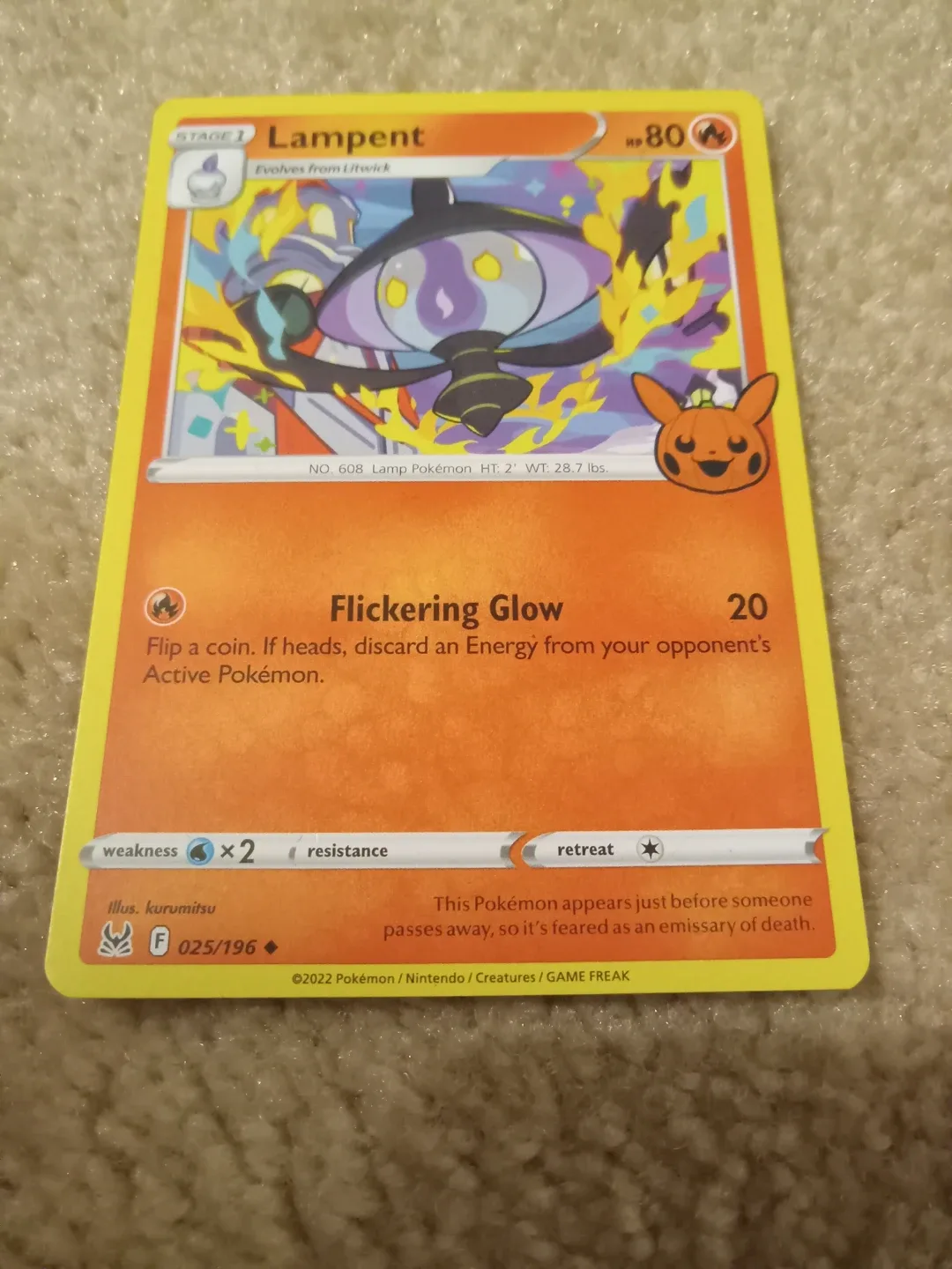 Pokémon Trading Cards - Mixed Lot image indicator(5)