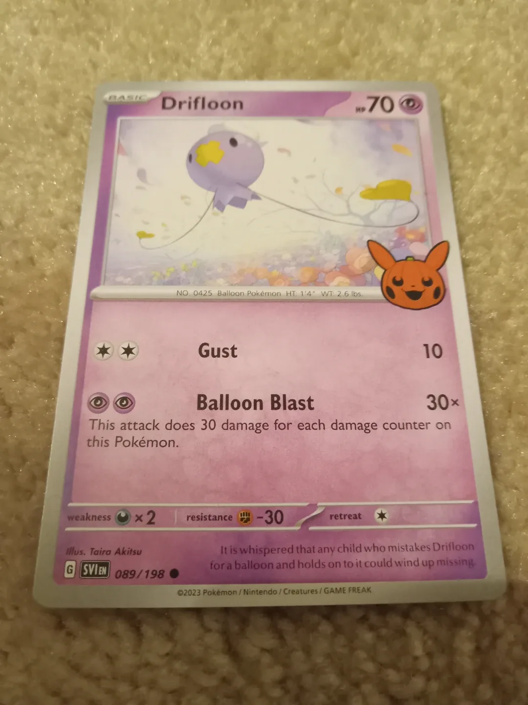 Pokémon Trading Cards - Mixed Lot image indicator(8)