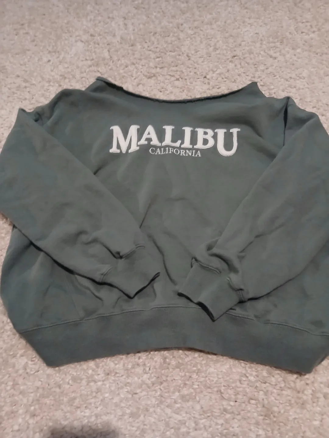 Mixed Clothing Bundle - Forever 21, Malibu image indicator(3)