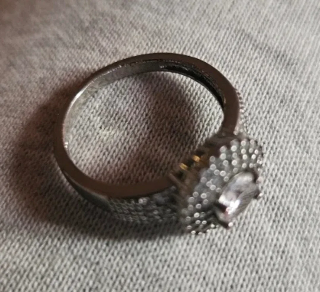 Silver Fashion Ring image indicator(3)