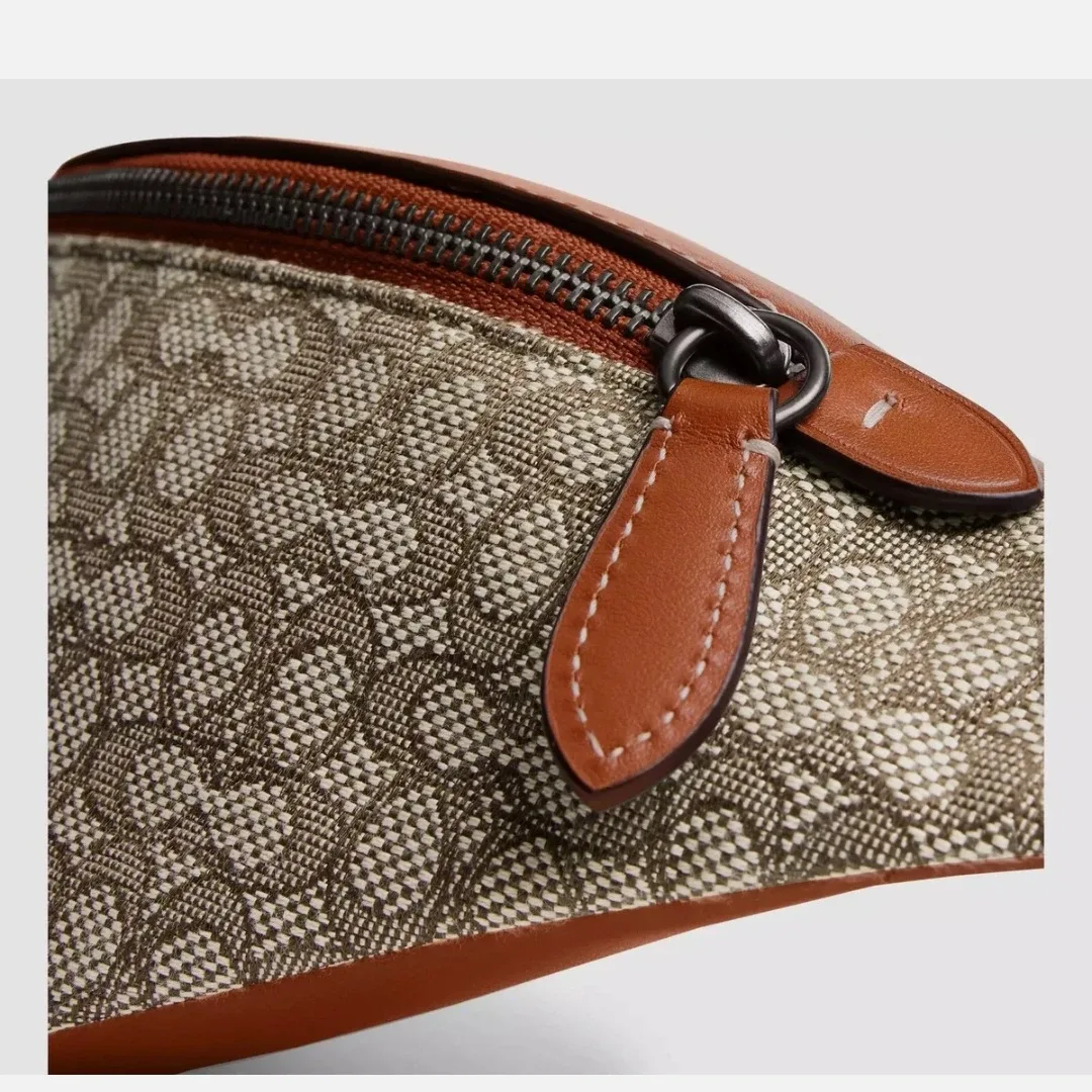 Coach Belt Bag in Signature Canvas image indicator(3)