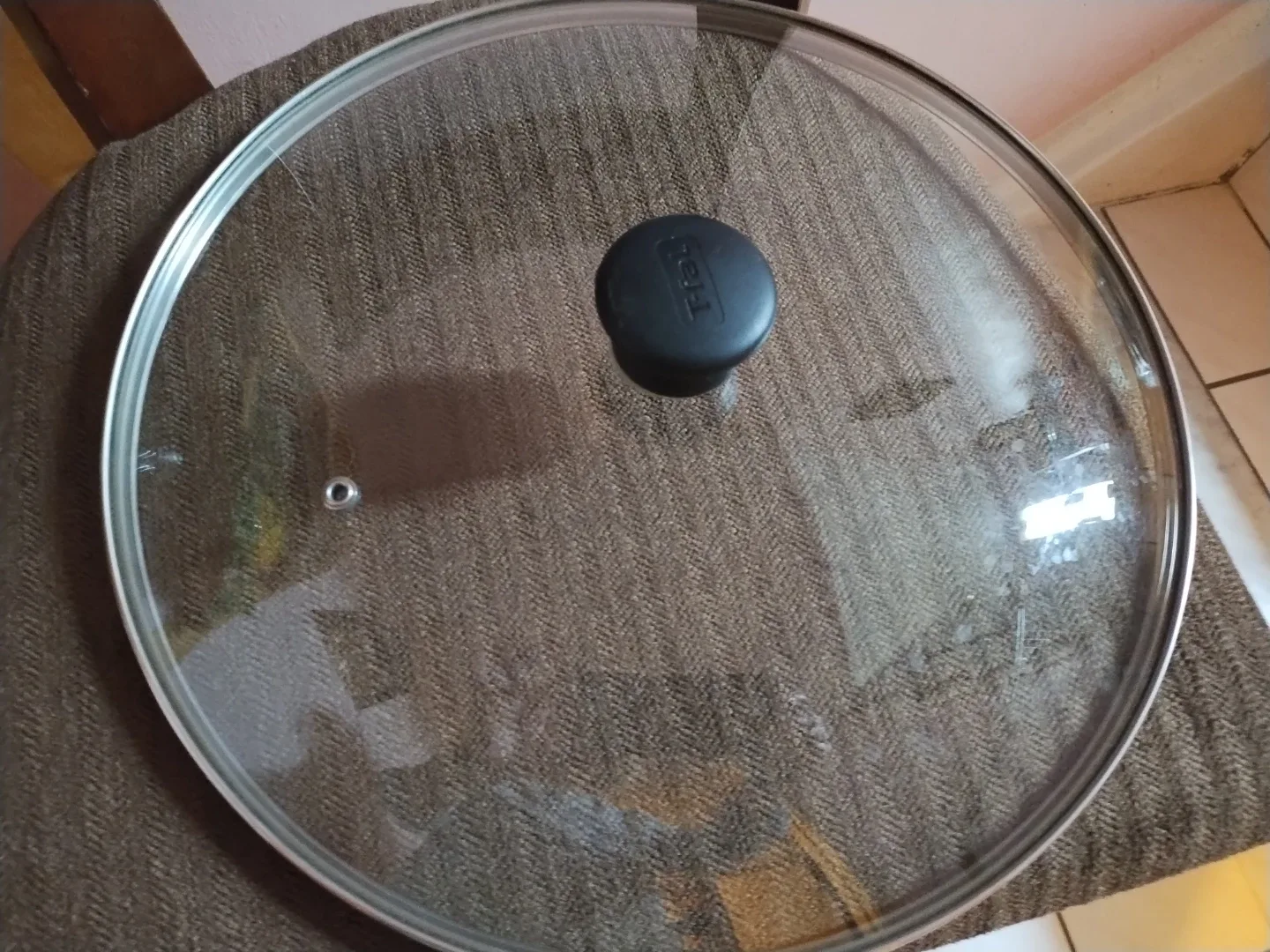 T-fal 14" Glass Lid image indicator(5)