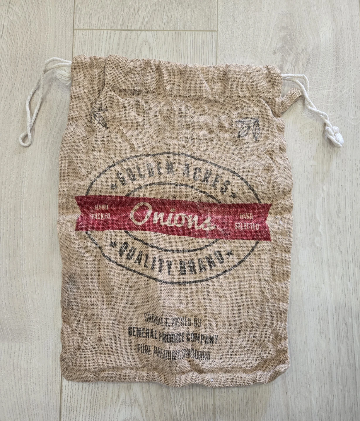 Onion bag