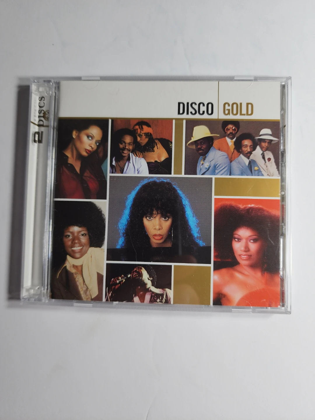 Disco Gold - 2 CD Set