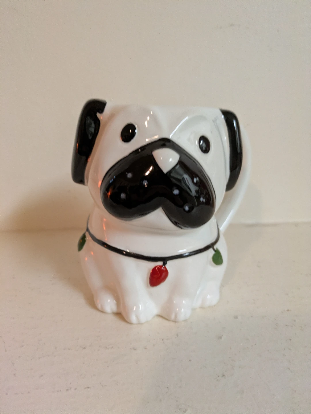 Dog Shaped Mug