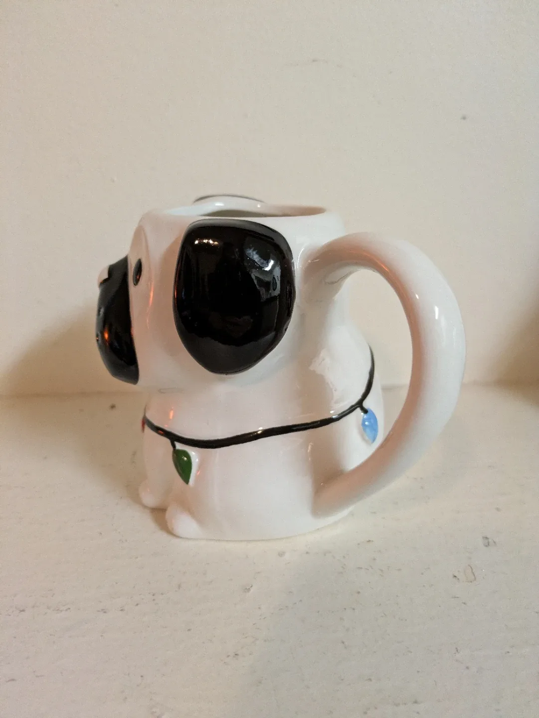 Dog Shaped Mug image indicator(2)
