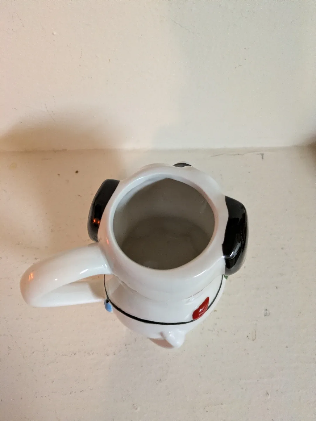 Dog Shaped Mug image indicator(4)