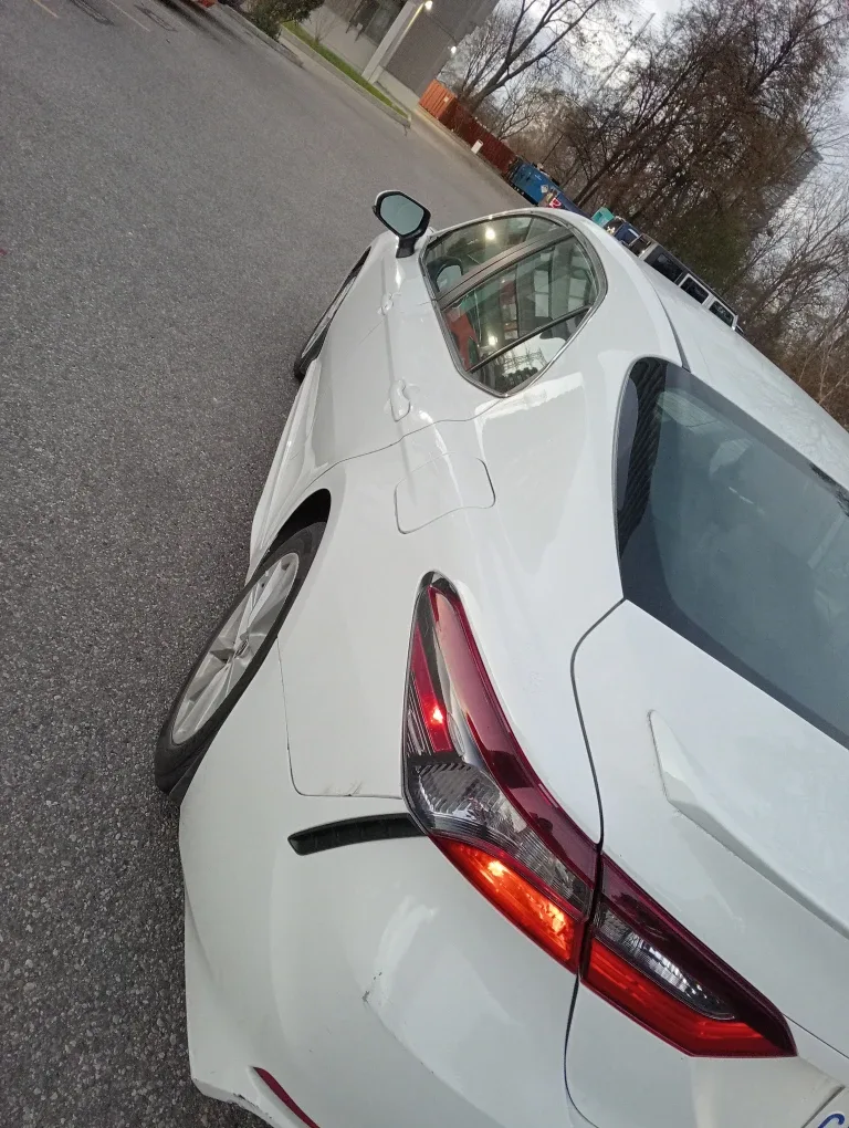 Toyota Camry - Black Interior, 80292 km image indicator(7)