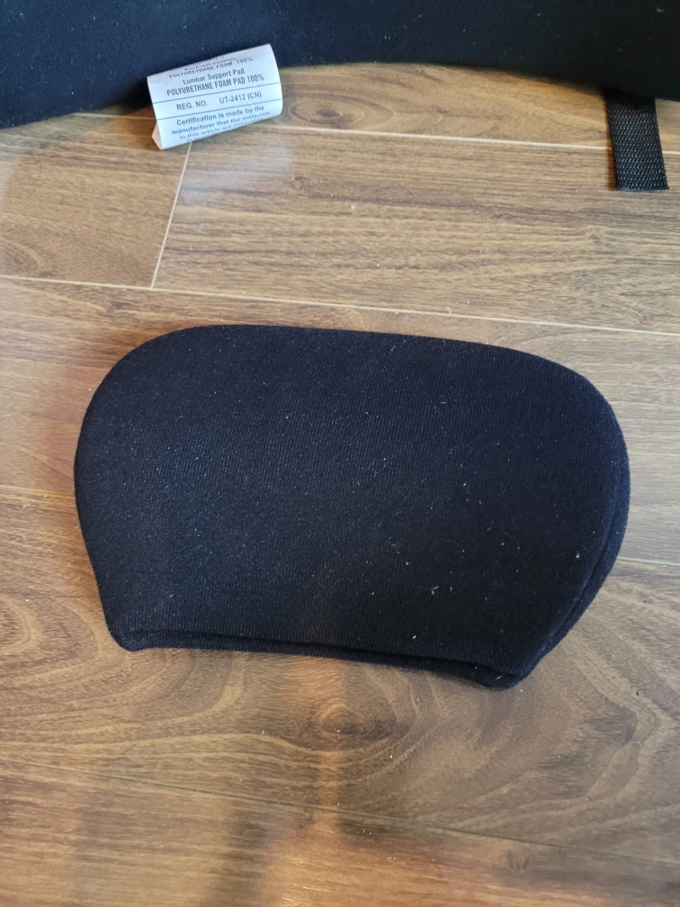ObusForme Backrest Support - Black - photo 3